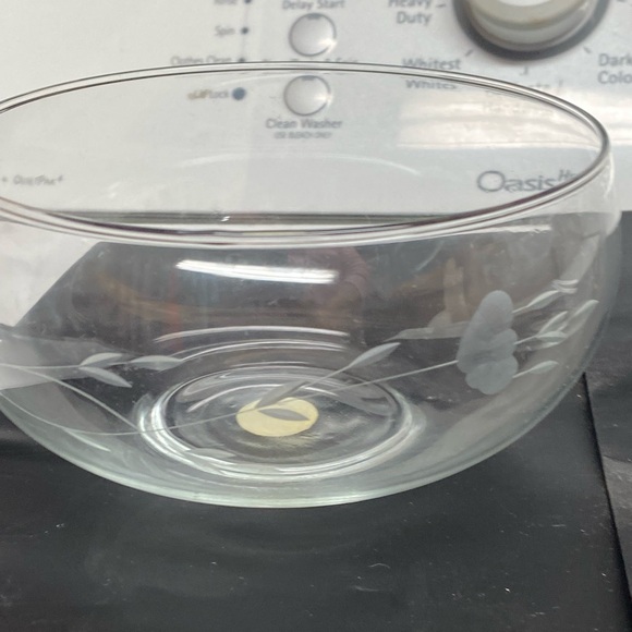 2 PRINCESS HOUSE CRYSTAL HERITAGE BOWLS BRAND NEW WITH TAGS SOUP OR CEREAL ETC - Picture 7 of 7